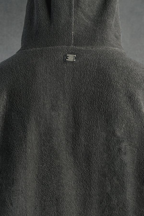 Isaac Sellam Experience ZIPPYHOOD SPONGE PLOMB