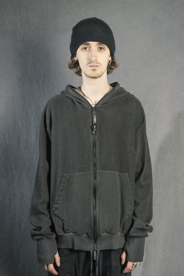 isaac sellam experience ZIPPYHOOD SPONGE PLOMB