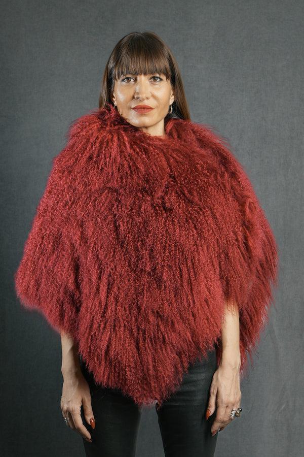 isaac sellam experience MISTINGUETTE MONGOLIE ROUGE