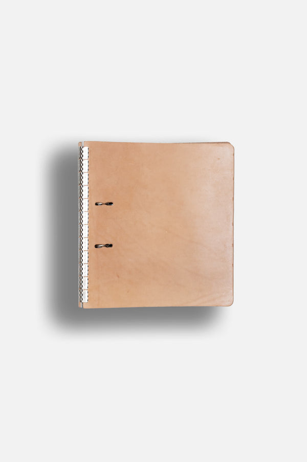 isaac sellam experience NATUREL LEATHER FILE FOLDER