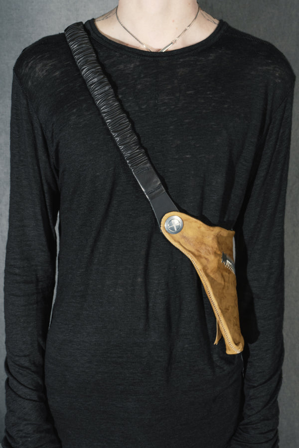 Isaac Sellam Experience PASSAGER CRASSE POUILLE CAMEL