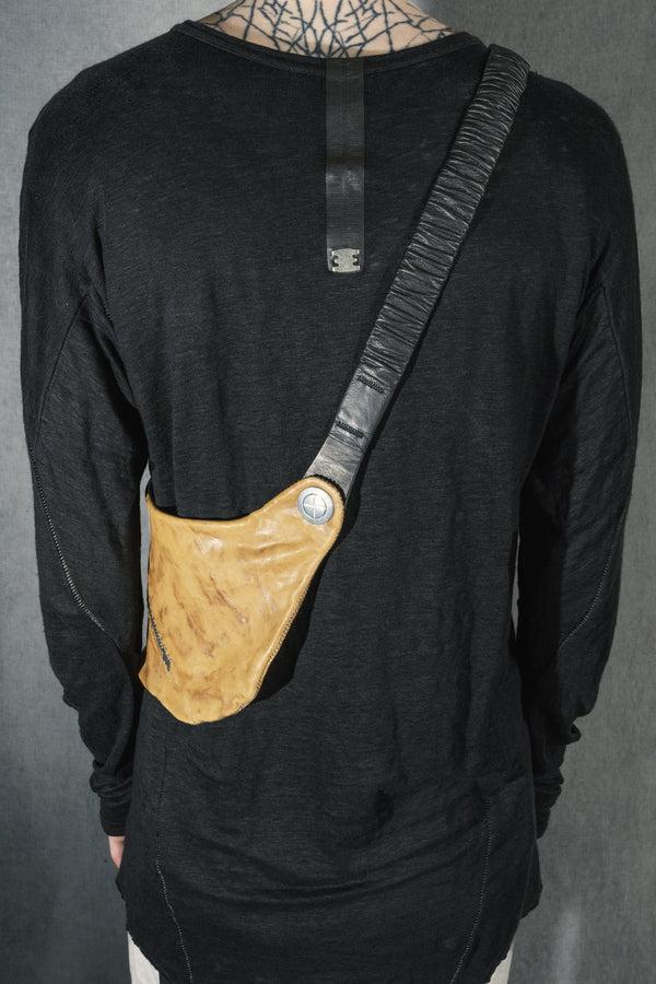 Isaac Sellam Experience PASSAGER CRASSE POUILLE CAMEL