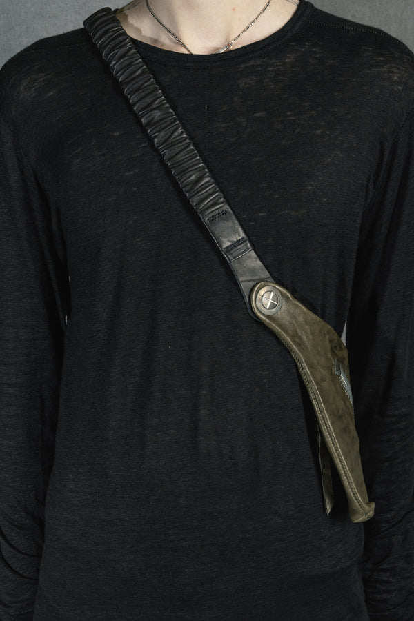 Isaac Sellam Experience PASSAGER CRASSE POUILLE KAKI