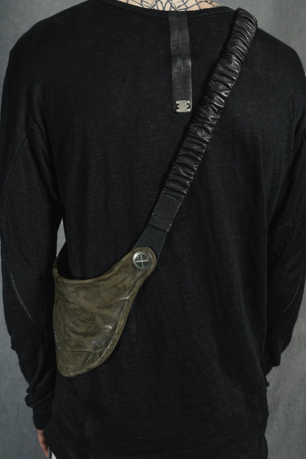 Isaac Sellam Experience PASSAGER CRASSE POUILLE KAKI