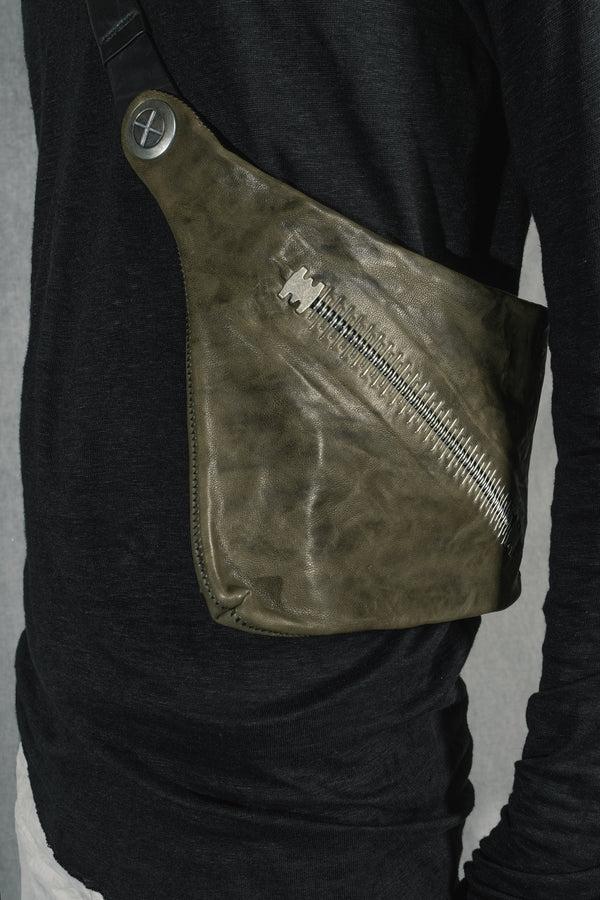 isaac sellam experience PASSAGER CRASSE POUILLE KAKI