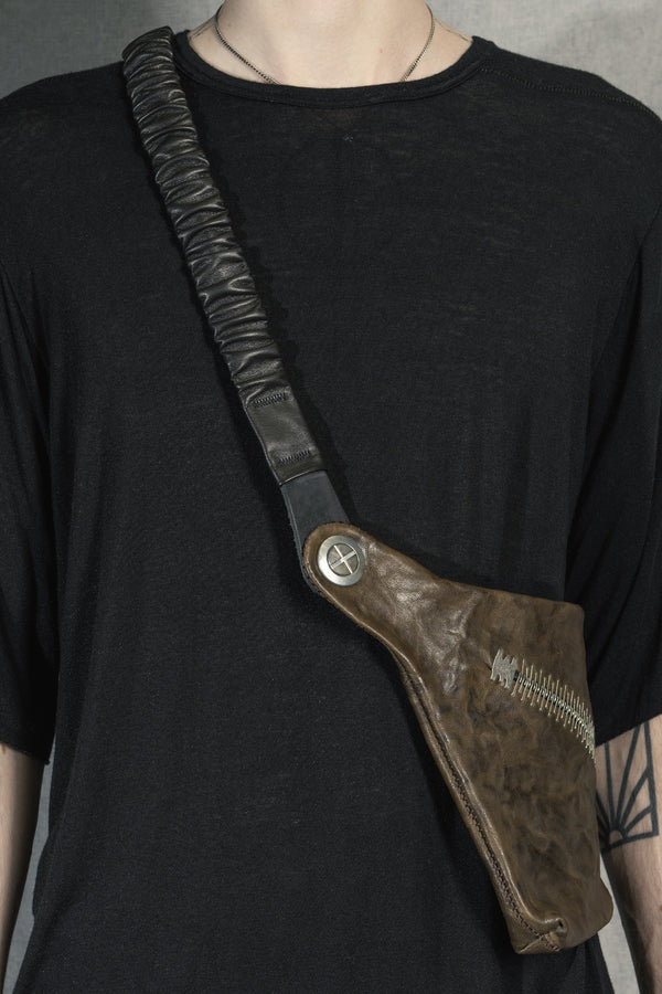 Isaac Sellam Experience PASSAGER CRASSE POUILLE MARRON