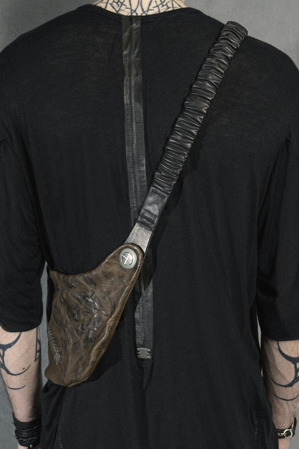 Isaac Sellam Experience PASSAGER CRASSE POUILLE MARRON