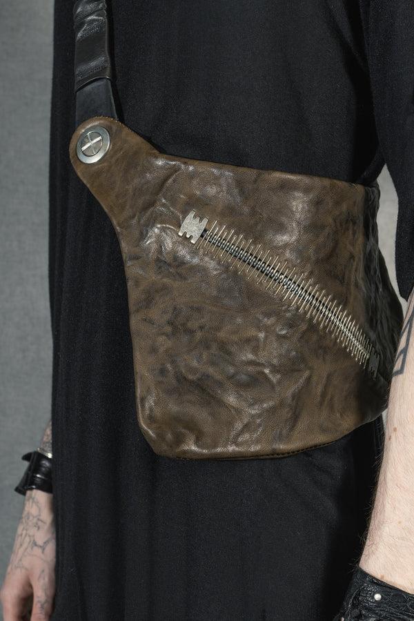 isaac sellam experience PASSAGER CRASSE POUILLE MARRON