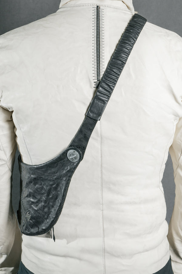 Isaac Sellam Experience PASSAGER CRASSE POUILLE NOIR