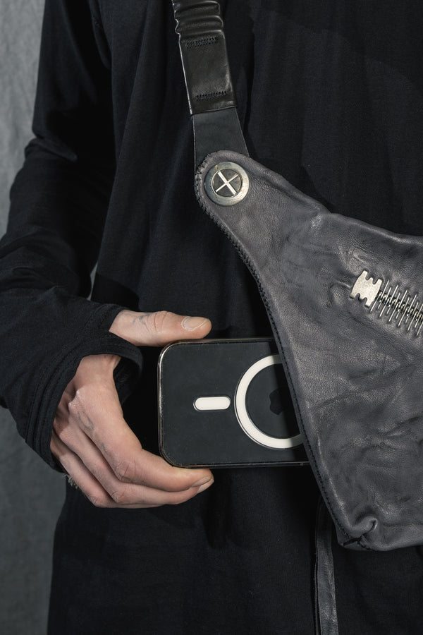 Isaac Sellam Experience PASSAGER CRASSE POUILLE PLOMB