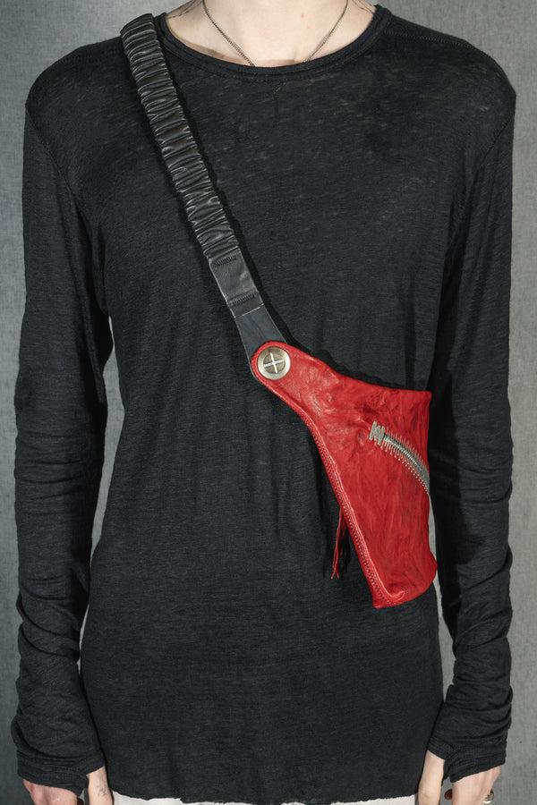 Isaac Sellam Experience PASSAGER CRASSE POUILLE ROUGE