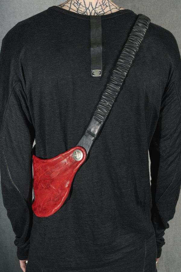 Isaac Sellam Experience PASSAGER CRASSE POUILLE ROUGE