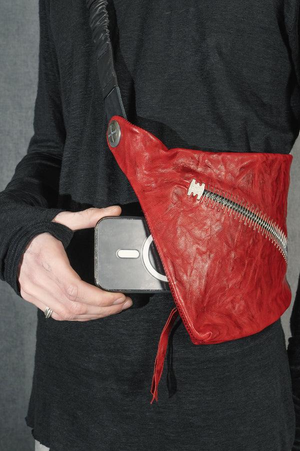 Isaac Sellam Experience PASSAGER CRASSE POUILLE ROUGE