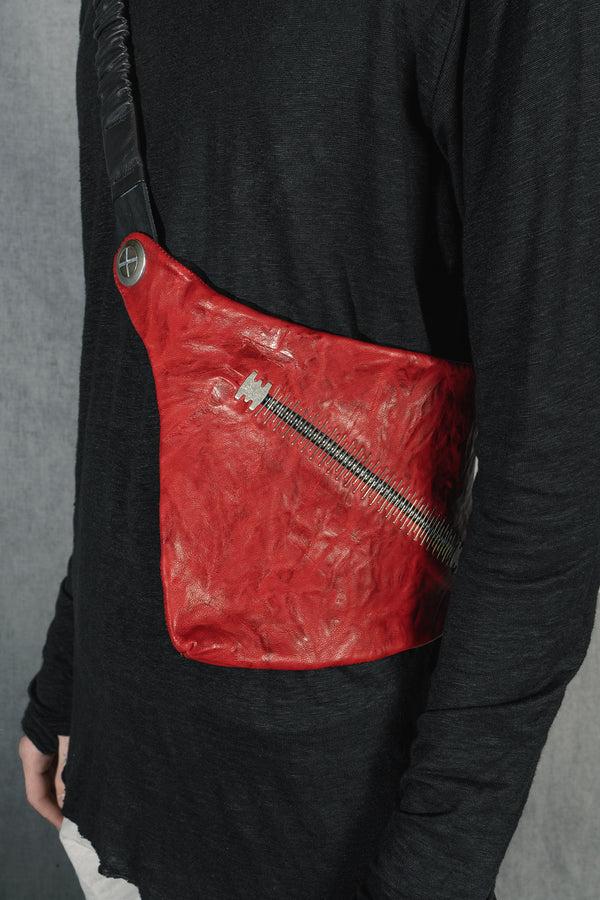 isaac sellam experience PASSAGER CRASSE POUILLE ROUGE