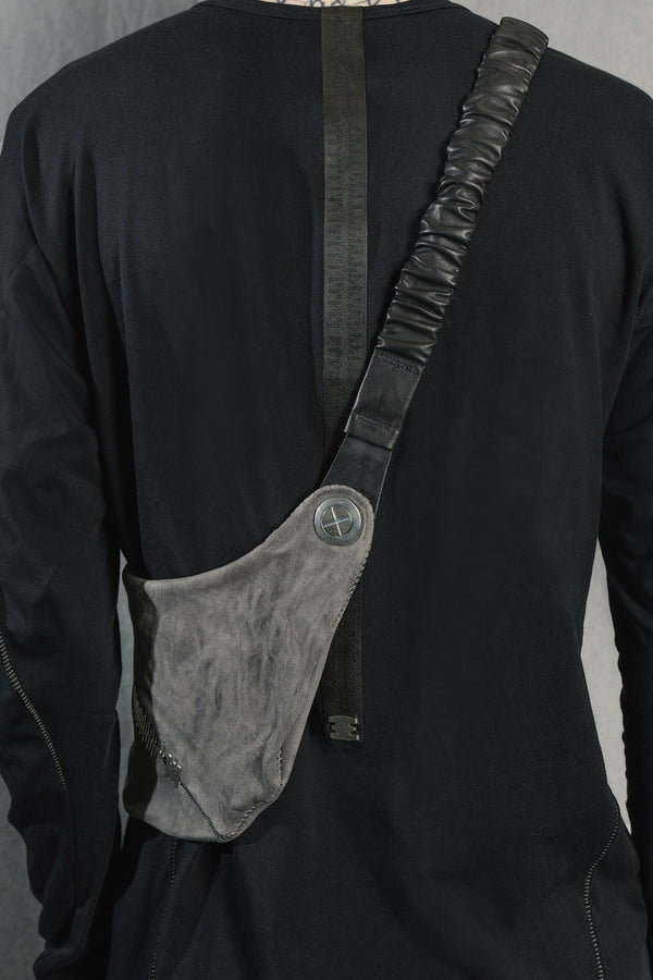 Isaac Sellam Experience PASSAGER CRASSE VEGETAL GRIS