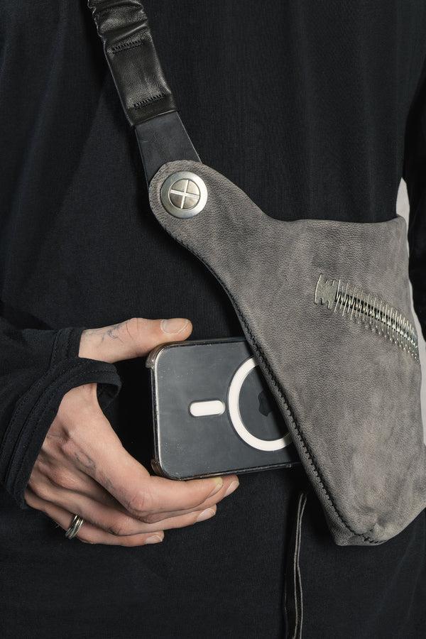 Isaac Sellam Experience PASSAGER CRASSE VEGETAL GRIS