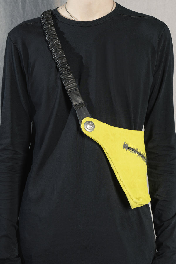 Isaac Sellam Experience PASSAGER CRASSE VEGETAL JAUNE