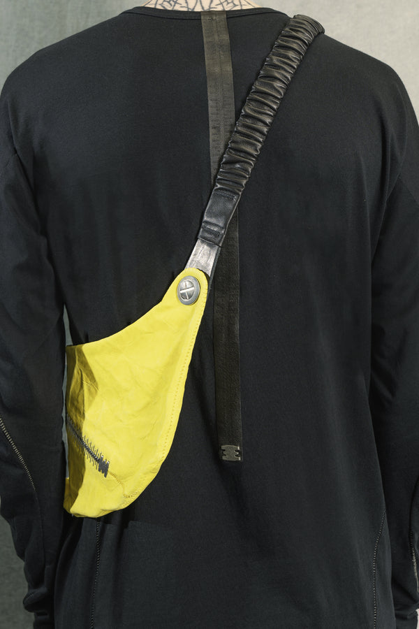 Isaac Sellam Experience PASSAGER CRASSE VEGETAL JAUNE