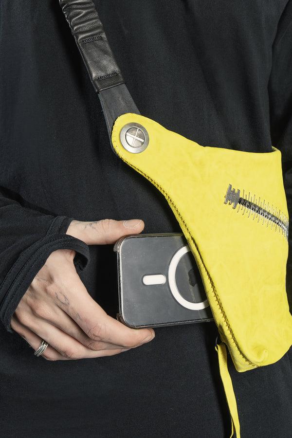 Isaac Sellam Experience PASSAGER CRASSE VEGETAL JAUNE