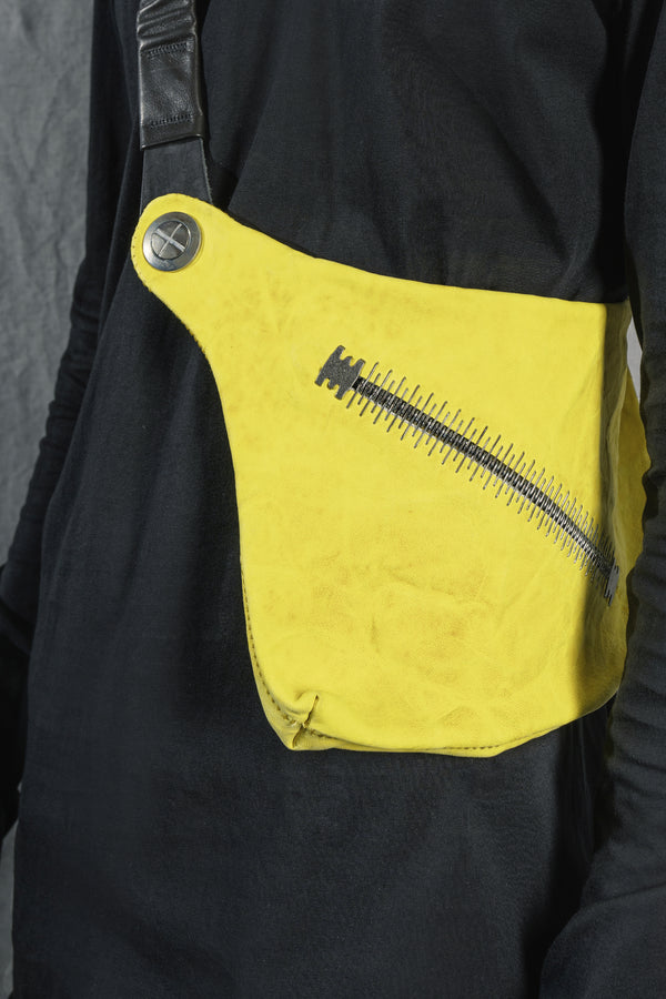 isaac sellam experience PASSAGER CRASSE VEGETAL JAUNE