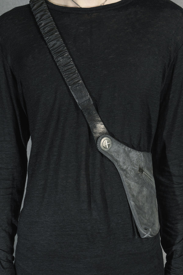 Isaac Sellam Experience PASSAGER TALMUD SILVER/PLOMB