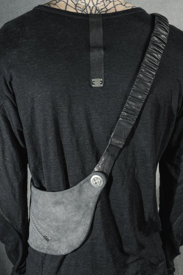 Isaac Sellam Experience PASSAGER TALMUD SILVER/PLOMB