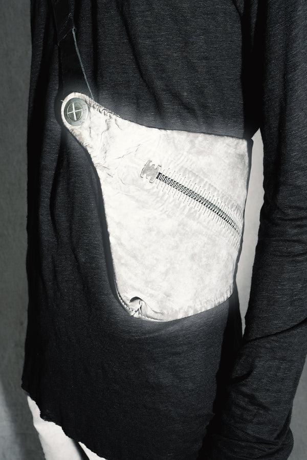 isaac sellam experience PASSAGER TALMUD SILVER/PLOMB