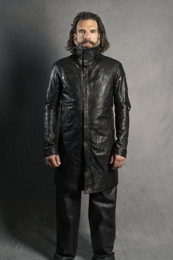 Isaac Sellam Experience PERTINENT CRASSE POUILLE NOIR