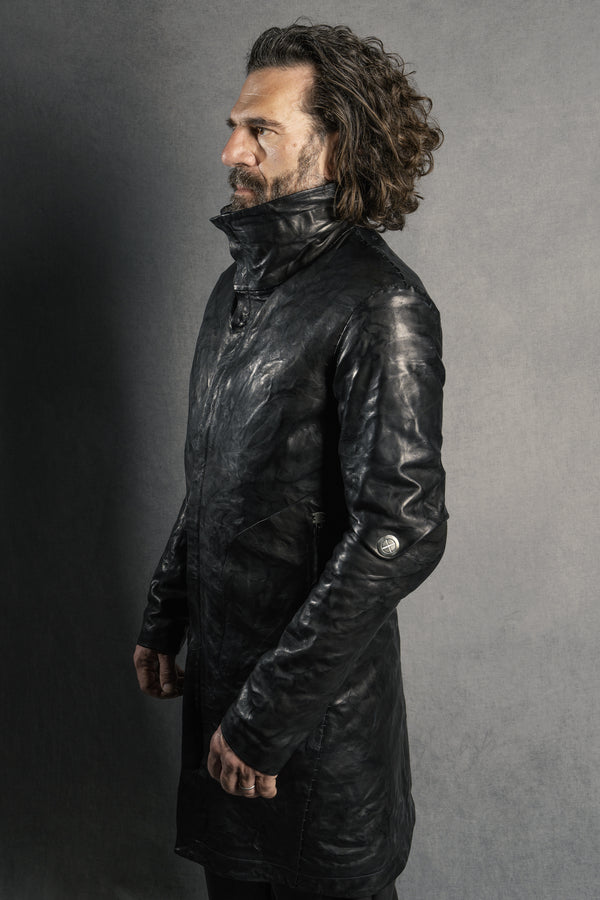 Isaac Sellam Experience PERTINENT CRASSE POUILLE NOIR