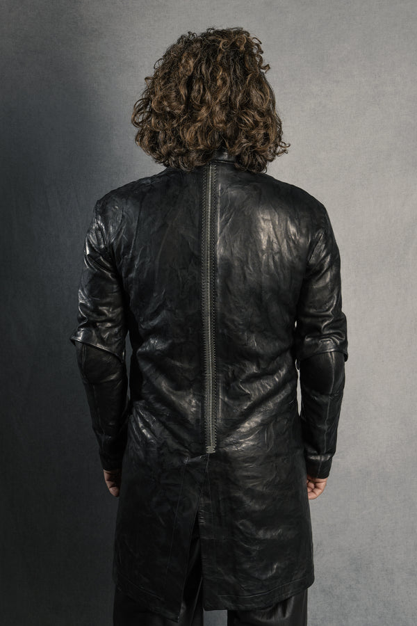 Isaac Sellam Experience PERTINENT CRASSE POUILLE NOIR