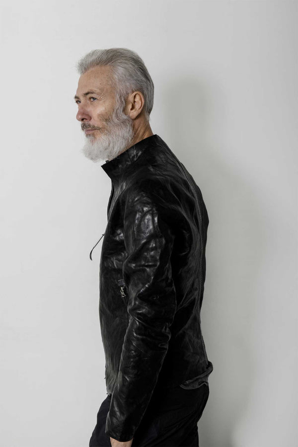 Isaac Sellam Experience SEAMLESS CRASSEPOUILLE BLACK