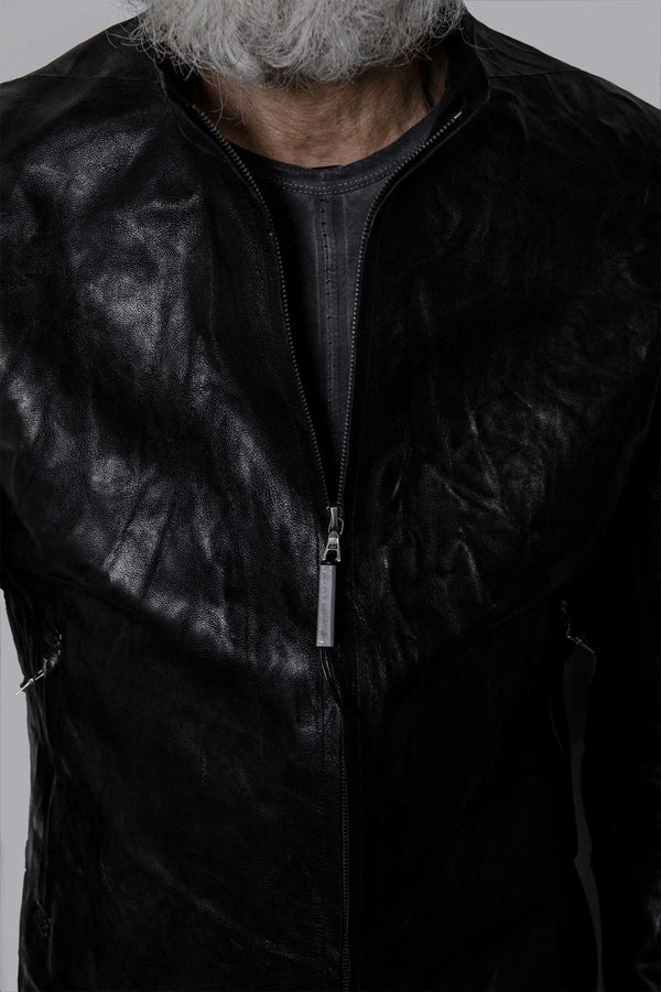 Isaac Sellam Experience SEAMLESS CRASSEPOUILLE BLACK