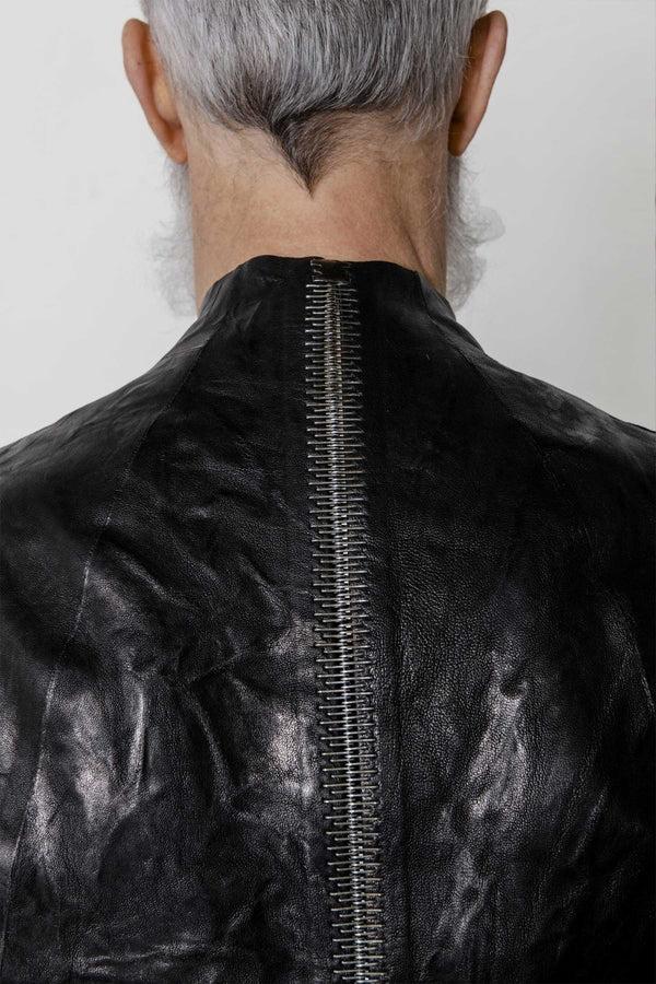 Isaac Sellam Experience SEAMLESS CRASSEPOUILLE BLACK