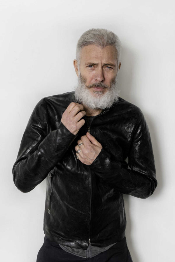 isaac sellam experience SEAMLESS CRASSEPOUILLE BLACK