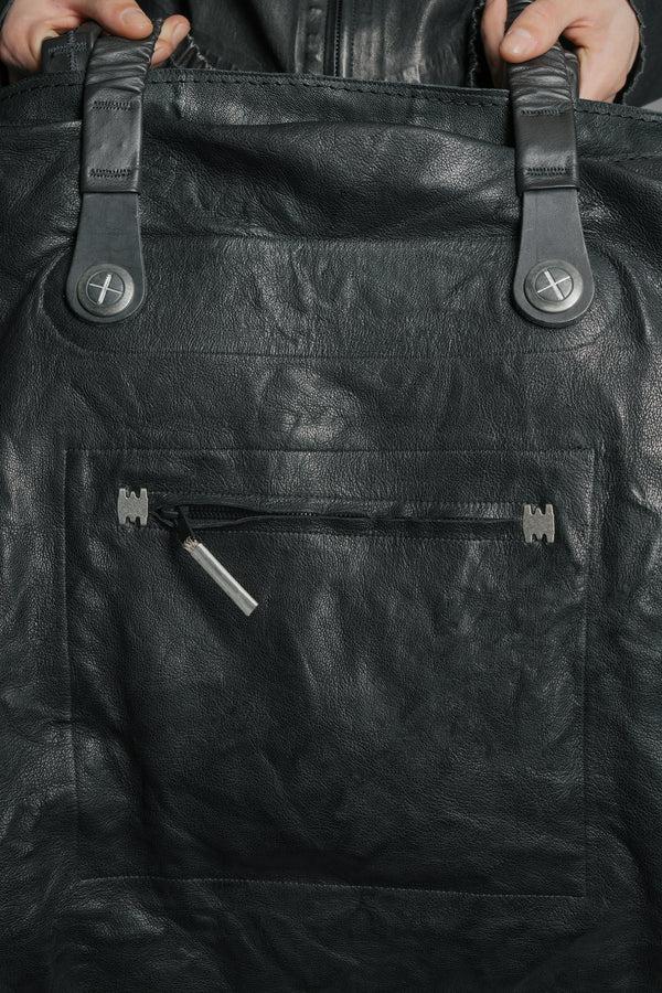 Isaac Sellam Experience VOYAGEUR CRASSEPOUILLE NOIR