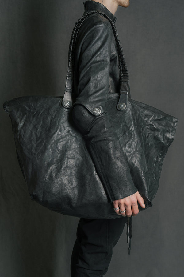 isaac sellam experience VOYAGEUR CRASSEPOUILLE NOIR