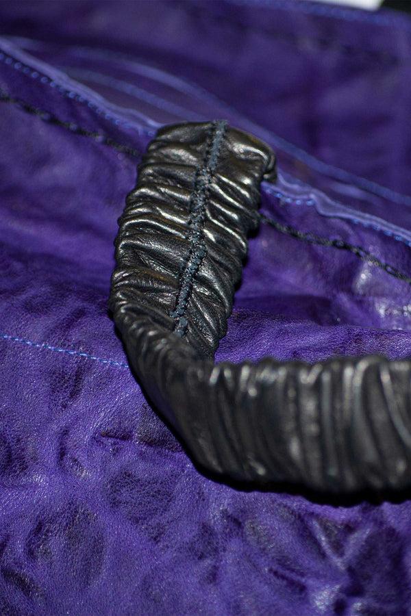 Isaac Sellam Experience VOYAGEUR CRASSEPOUILLE PURPLE RAIN