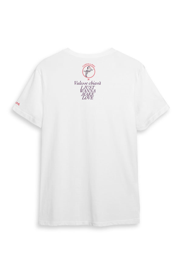 Isaia Gesture T-Shirt Vulesse Chiavà Jersey Vulesse Chiavà