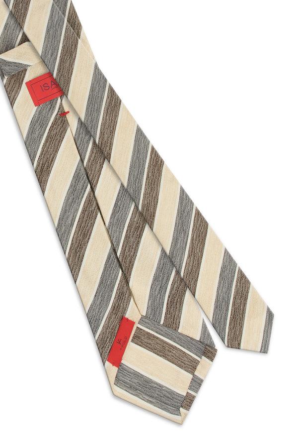 Isaia 7 Fold Tie Tie Col.1
