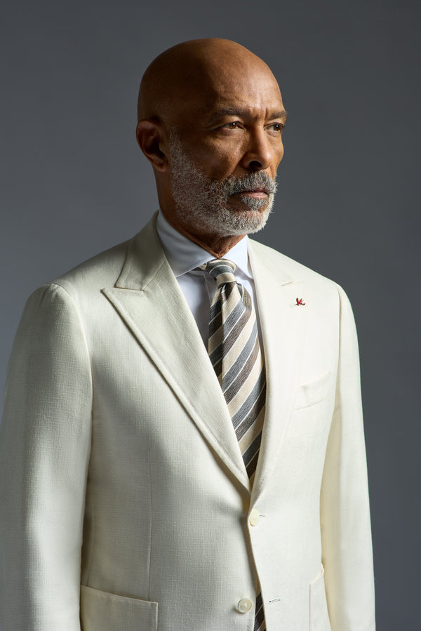 Isaia 7 Fold Tie Tie Col.1