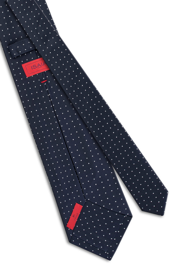 Isaia 7 Fold Tie Tie Col.1