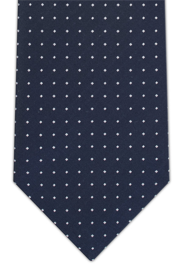 Isaia 7 Fold Tie Tie Col.1
