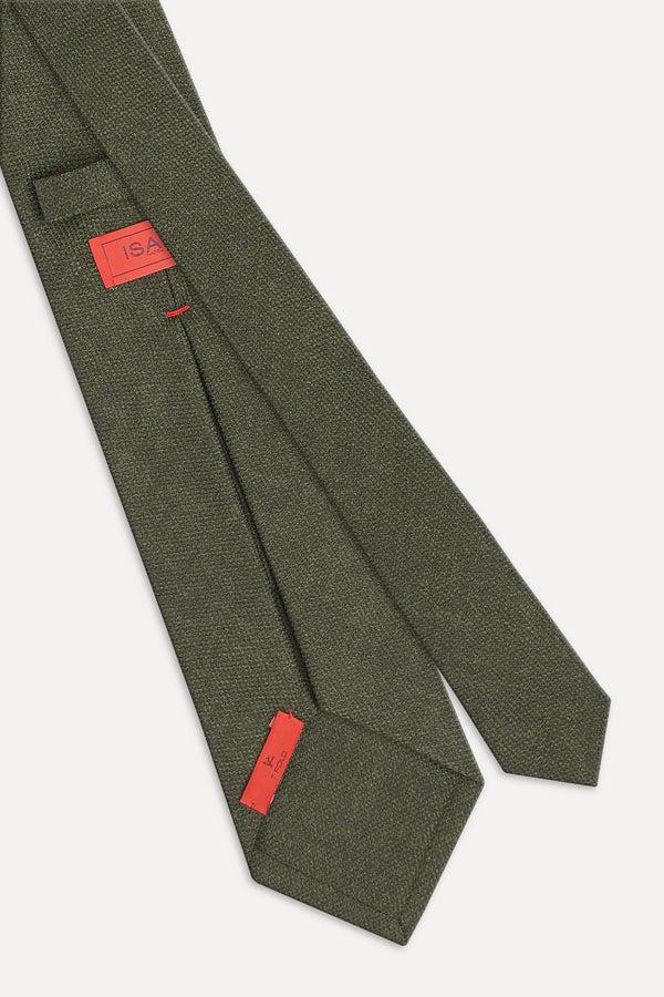 Isaia 7 Fold Tie Tie Col.3