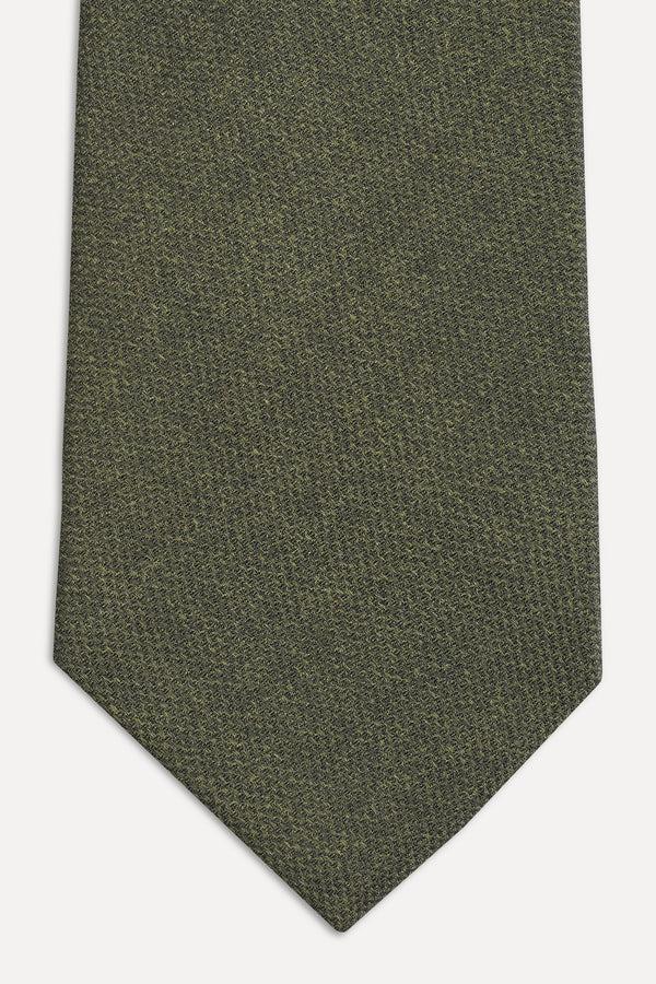 Isaia 7 Fold Tie Tie Col.3