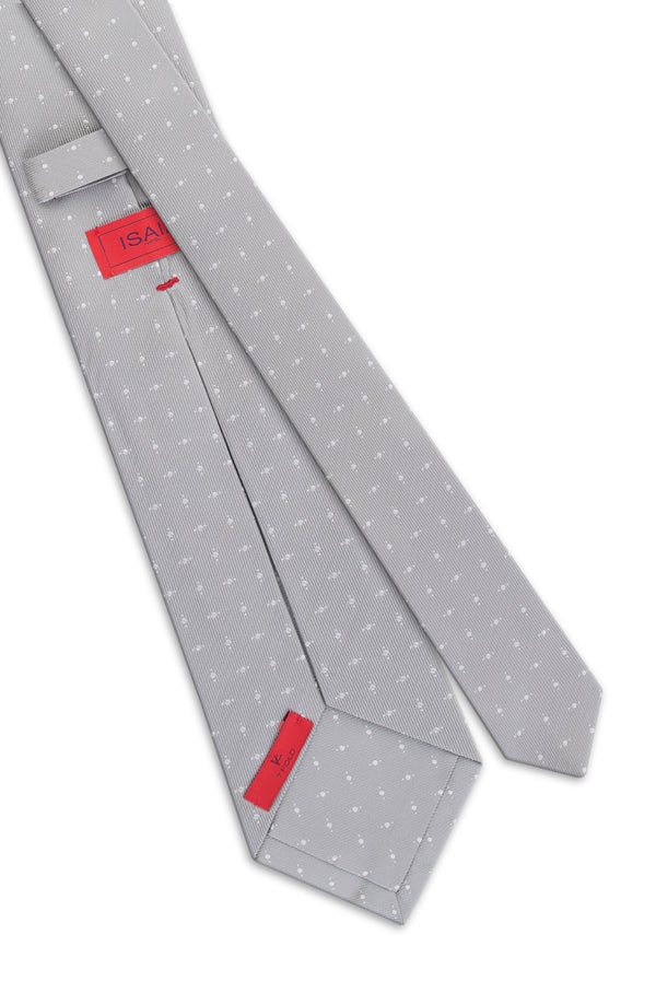 Isaia 7 Fold Tie Tie Col.3