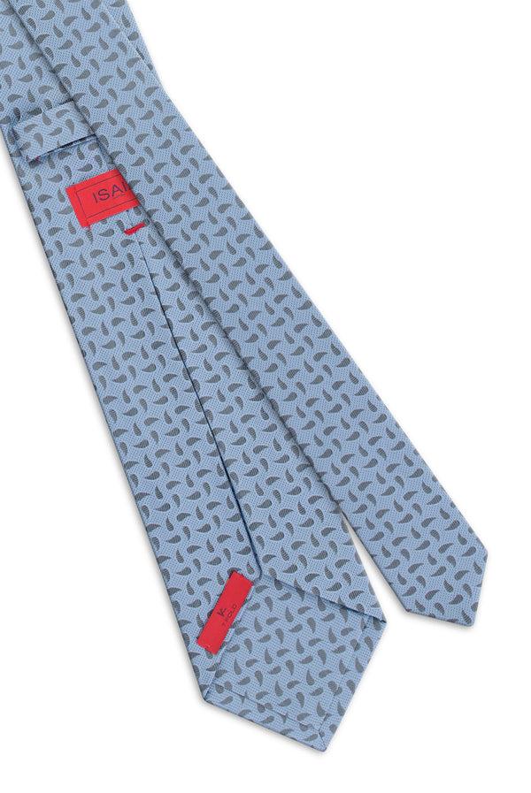 Isaia 7 Fold Tie Tie Col.4