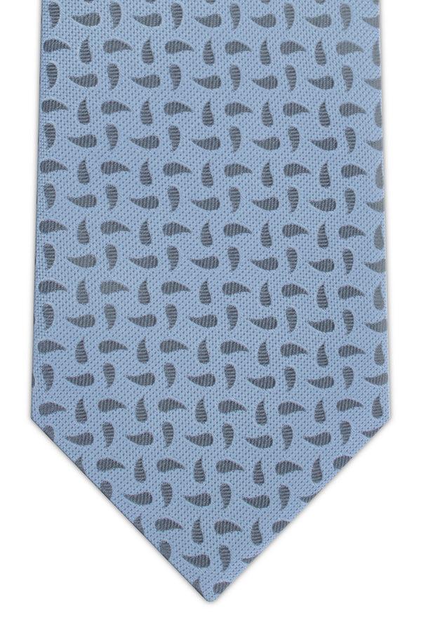 Isaia 7 Fold Tie Tie Col.4