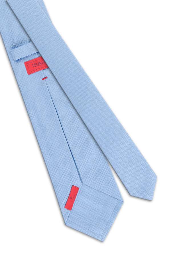 Isaia 7 Fold Tie Tie Col.6