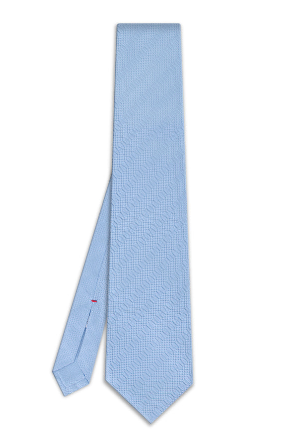 isaia 7 Fold Tie Tie Col.6