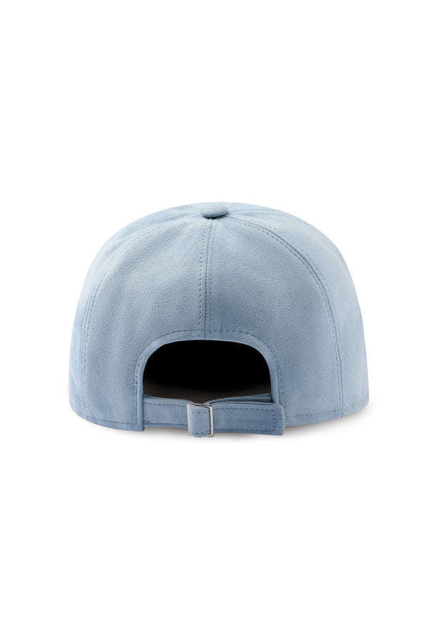 Isaia Baseball Hat 6 Pannel Lined Hat Light Blue